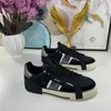 Luxury Designer shoes Fashion Brand Trainer sneakers high quality Women mens shoe Size 35-44 model ML02