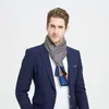 スカーフ17030cmファッションデザインメンウィンターメン039Sカシミアスカーフ高品質の高級豪華な暖かいネッカチーフビジネスドロップシップ2074511