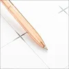 50pcs Ballpoint Pens 2021 Pen For Writing School Office Supplies Wedding Gift