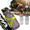 650ml Portable Cycling Smart Water Bottle Leakproof Outdoor Sports Drink Cup Sports Water Bottle Y0915