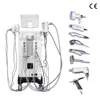 Multi-Functional 11 in 1 Water Dermabrasion machine Hydra Aqua peel facial cleaning skin rejuvenation beauty equipment