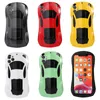 Stijlvolle Super Auto Slanke Schokbestendige Zachte TPU mobiele telefoon gevallen voor iPhone 13 12 11 Pro Max Mini XR XS X 8 7 Plus SE2 Cool Rubber Gel Lensbescherming Cover