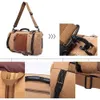 KAKA Vintage Canvas Rugzak Mannen Vrouwen Grote Capaciteit Bagage Schoudertassen Rugzakken Mannelijke Waterdichte Rugzak bag pack 210929