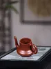 Dahongpao teapot fioletowy gliniany garnek oryginalny mistrz kopalni ręcznie robiony