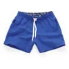 Męskie Damskie Designer Krótkie spodnie Ubrania List Drukowanie Rainbow Strip Webbing Casual Casual Beach Shortsv3WWSF