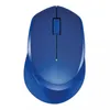 Mouse wireless silenzioso M330 Mouse ottico USB da 24 GHz 1600 DPI per ufficio domestico utilizzando PC portatile Gamer con batteria AA e inglese Retai2078548