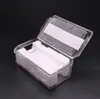 Herrkvinnor Watches Boxes Protective Plastic Box Men Women Gfits Stroage Bag Professional 199998508