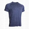 2023 Fitness Suit Sports Top Men's Quick Torking T-shirt 74123Sada 65456465465465