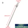 Pozzetto termometrico in acciaio inossidabile da 50250 mm Filettature 12quot NPT per sensori di temperatura Custodia protettiva per serbatoio dell'acqua con sonda in acciaio inossidabile1807855