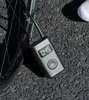 Xiaomi Mijia uppblåsbara däcktryck digital monitor bärbar däck kompressor multi-munstycke för fotboll cykel bil däck