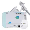 7 i 1 nyaste PDT LED Light Therapy Skin Whitening Hydro Dermabrasion Machine Acne Spot Avlägsnande Hydra Microdermabrasion