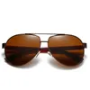 Designer zonnebril Mannen Vrouwen Brillen Outdoor Shades PC Frame Mode Klassieke Dame zonnebril Spiegels voor Vrouwen 0190