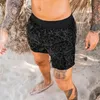 Erkek Eşofmanlar Hawaiian Baskı Kısa Kıyafet Yaz Rahat Çiçek Gömlek Plaj Şort İki Parçalı Suit 2021 Moda Erkekler Setleri M-3XL