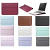 leather laptop sleeve