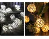 クリスマスの装飾LEDランタンサプライズアレンジメントスターライトガールハートルームバッテリーTakrawランプ文字列2021
