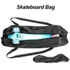 Autoorganisator 22 inch scooter tas waterdichte draagbare skateboard stofveilig 4-wiel sportuitrusting druppel 2021