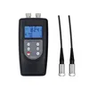 3D Vibration Meter Tester Digital Vibrater VM-6380-2 With 2 Piezoelectric Transducers