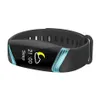 E20 Smart Armband Ny Smart Klockor Vattentät Fitness Tracker Hjärtfrekvens Sport SmartWatch med Retail Box