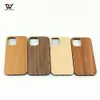 High Quality Wooden blank Cases For iPhone 7 8 11 12 X Pro Max Mobile Sublimation Phone Case Luxury Durable Shockproof Waterproof Cover