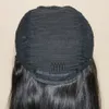 Bruine franje Human Hair Silk Top Machine gemaakt Wig voor vrouwen met Bang Remy Indian 180 DENSITEIT Groothandel Prijspruiken