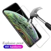 İPhone 12 için Ekran Koruyucusu Temperli Cam Mini 11 Pro X XS MAX XR 7 8 Plus LG Stylo 6 Samsung A51 A71 A52 A72 Filmi Koru 9H 1819313