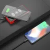 80000mAh Wireless Solar Power Bank Portable Phone Fast Charging External Charger Backup Battery PowerBank 4 USB LED Lighting for X1991113