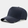 Man harde top grote sport cap mannelijke oversized katoenzon hoed volwassen plus maat polyester dry snel honkbal caps 5660 cm 6065cm 220706