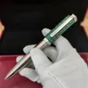GIFTPEN Luxe pennen met doos concaaf rooster Balpenhouder goud 7 randvorm-pendop pen-clip gedecoreerd en saffier French241L