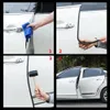 5M Universal Car Door Edge Guards Trim Styling Moulding Protection Strip Scratch Protector For Car Vehicle