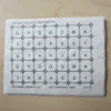 100pcs/lot Marking Grid Printed Paper for Beauty Device Transferable Fractional RF Tips Lattice