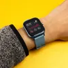 1.4 inç Akıllı İzle Erkekler Tam Dokunmatik Spor Izci Kan Basıncı Saati Kadın GTS Smartwatch