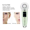 EMS Mesotherapy 얼굴 리프팅 안티 링클 페이셜 LED 광자 RF 무선 주파수 스킨 케어 electroporation 마사지