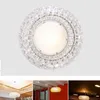 펜던트 램프 Foscarini Caboche 조명 현대 아크릴 RS7 식당 명확한 금 램프 홈 장식 부엌 실내 조명 244S