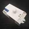 Intelligent radar microwave induction switch 220V staircase 12V 24V infrared human body sensor