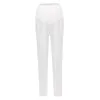 Women Clothes Maternity Trousers Bottoms Supporting Abdomen Leggings Solid Color Female Pants 23 9mk Y2