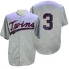 Harmon Killebrew maillot 1969 crème 1972 1987 gris 1991 blanc à fines rayures bleu Pullove salut au Service joueur rouge