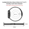 Tiras de pulseira de luxo para Apple Watch Ultra 8 7 6 Seia de 49 mm 41mm 45mm 40mm 44mm Banda de aço inoxidável esbelta para Iwatch 5 3 38mm4888286