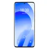 Oryginalny Meizu 18s 5g Telefon komórkowy 12GB RAM 256PL ROM Snapdragon 888 PLUS OCTA Core 64mp Ai OTG NFC Android 6.2 "Zakrzywione pełnoekranowe feardprint ID Face Smartfon Smartfon