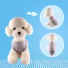 Cachorro Verão Camiseta Camiseta Color Sólida Suéter Pet Dog Fato de Cão Teddy Schnauzzer Bichon Roupa de cachorrinho