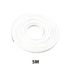 White 5M/10M Universal Car Door Protection Edge Guards Trim Styling Moulding Scratch Protector Strip Automobile Door Stickers