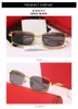 2021 Verkauf von Modemenschen Retro Aviator Luxury Designer Sonnenbrille Glasstoad Spiegel Brille Drive Fahren Sie Schutzbrillen für Männer und Wome5091249