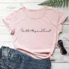 Faith Hope Love 100%Cotton Print Women Tshirt Christian Shirt Unisex Summer Casual Short Sleeve Top Faith Tee Gift for Her Y0629