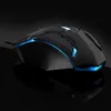 Mouse para jogos com fio 80012001600 DPI ajustável com luz de fundo ergonômico à prova de suor para jogadores de PC iniciantes SP992252855