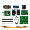 Diagnostische gereedschappen Hoge kaliet Originele RT809H EMMC-NAND flash extreem snelle universele programmeur +36 adapters + Edid-kabel met cabels