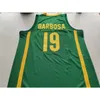 001Rare jersey de basquete homens juventude mulheres vintage brasil leandro barbosa college size s-5xl personalizado qualquer nome ou número