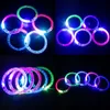 Jouets pour enfants en gros Bracelet lumineux éclairé par LED Accessoires de performance de concert Bubble Flash Perles et bulles Interactive 1932 Y2