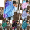 Women's Hoodies & Sweatshirts Activewear Stylish Christmas Patchwork Sweatshirt Lady Women Hoodie Turtleneck For Festival