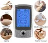 Großhandel Gesundheit Gadgets Elektrode Gesundheitswesen Akupunktur Elektrotherapie Massageador Maschine Puls Körper Abnehmen Massagegerät