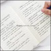 メモ帳メモオフィススクールはビジネスインダストリアルカレッジレッドノートパッドジャーナルを厚い裏地付き紙68ページ構成日記を備えています