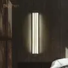 Duvar lambası kısılabilir ışık led barthroom yatak odası oturma odası fikstür aplikleri aydınlatma ayna